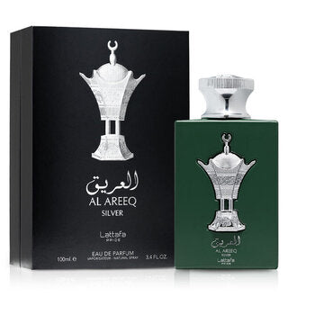 Pride Al Areeq Silver EDP 100ml