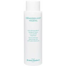 Face and Eye Cleansing Milk with Plant Extracts - Odličovač na obličej a oči s rostlinnými výtažky 400ml