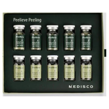 Peelieve Peeling Set - gift set 1ml