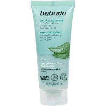 Aloe Vera Gel Exfoliante Facial 100ml