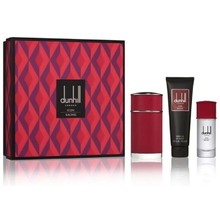 Icon Racing Red Dárková sada EDP 100 ml, EDP 30 ml a sprchový gel 90 ml 100ml
