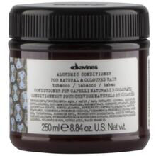 Alchemic Conditioner For Natural & Coloured Hair Tobacco - Hydratační kondicionér pro zvýraznění barvy vlasů 250ml