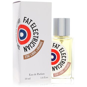 Fat Electrician Semi-Modern Vetiver EDP 50ml