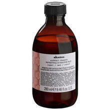 Alchemic Shampoo For Natural & Coloured Hair Cooper 250ml
