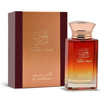 Amber Musk EDP 100ml