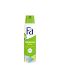 Fa Desodorante Spray 150ml Limones Caribe