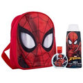 Spiderman Gift set EDT 50 ml, shower gel 300 ml and backpack 50ml