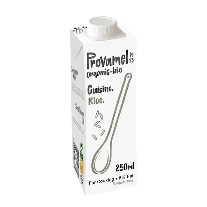 Santiveri Cuisine Rice Bio 250ml