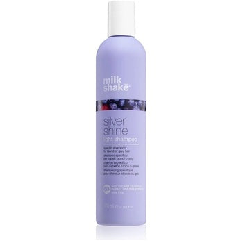 Silver Shine Light Shampoo (platinum blonde and gray hair) 1000ml