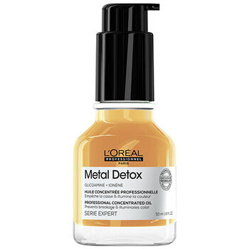 Serie Expert Metal Detox Professional Concentrated Oil 50ml