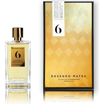 Nº 6 Jasmin, Sandalwood, Oriental Musk EDP 100ml