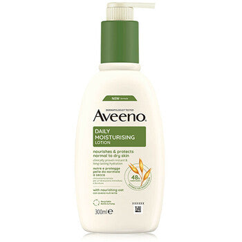 Daily Moisturizing Body Lotion (normal to dry skin) 300ml