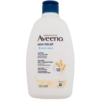 Skin Relief Body Wash (very dry skin) 500ml