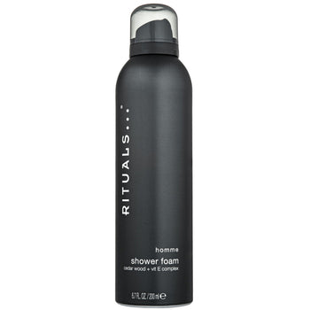 Homme Shower Foam 200ml