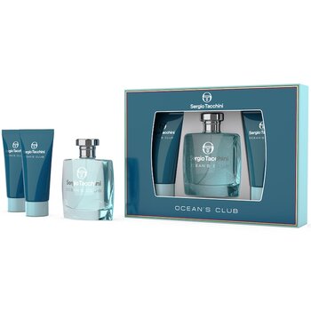 Ocean's Club Gift set EDT 100 ml, shower gel 100 ml and After Shave Balsam 100 ml 100ml