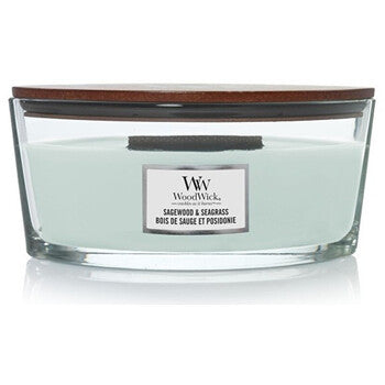 Sagewood & Seagrass Ship ( sagewood and seagrass  ) 453.6g