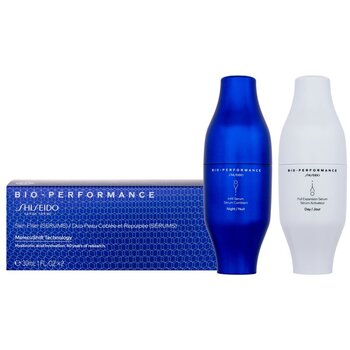 Bio-Performance Skin Filler Serums Set 30ml