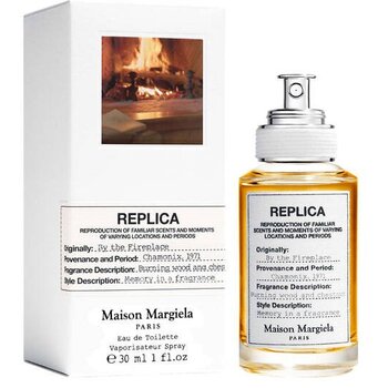 Replica By The Fireplace EDT 100ml