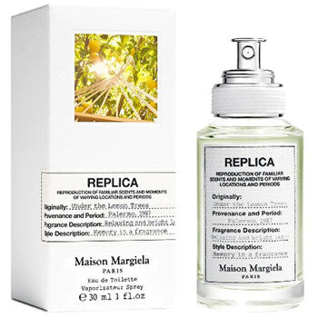 Replica Under The Lemon Trees EDT 100ml