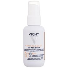 Capital Soleil UV-Age Daily Anti Photo-Ageing Water Fluid SPF50+ Tinted 40ml