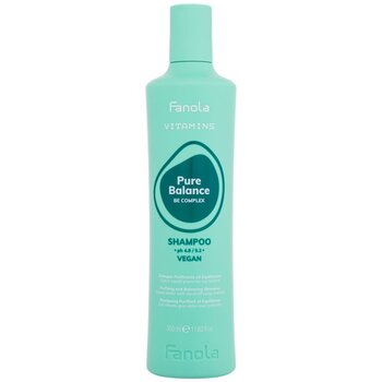 Vitamins Pure Balance Shampoo 350ml