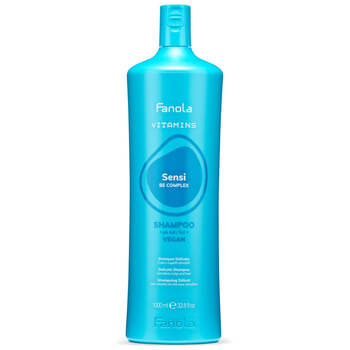 Vitamins Sensi Shampoo 1000ml