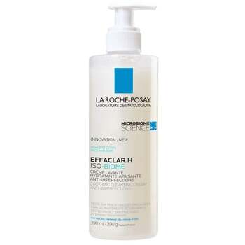 Effaclar H Iso-Biome Soothing Cleansing Cream 390ml