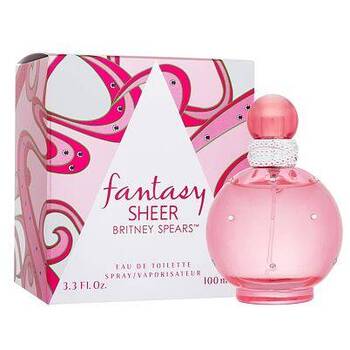 Fantasy Sheer EDT 100ml