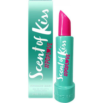Scent Of Kiss #Poplove EDT 50ml
