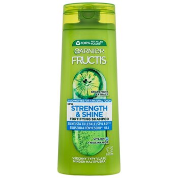 Fructis Strength & Shine Strengthening Shampoo 1000ml