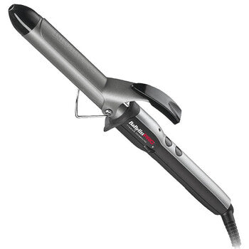 Professional titanium-tourmaline curling iron 24 mm