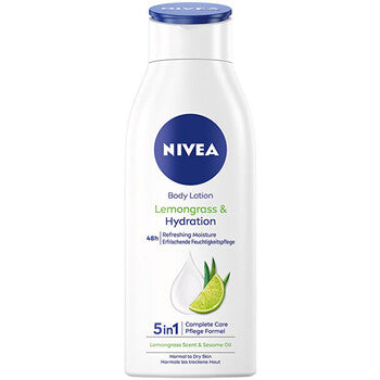Lemongrass & Hydration Body Lotion 400ml