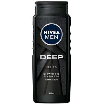 Men Deep Shower Gel 500ml