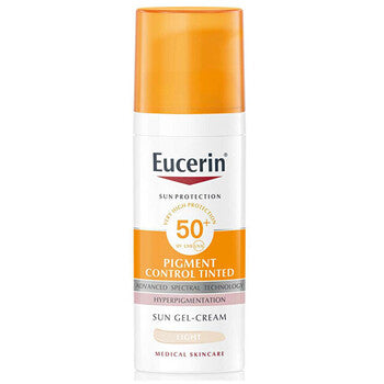 Pigment Control Tinted Sun Gel-Cream SPF 50+ 50 ml Medium