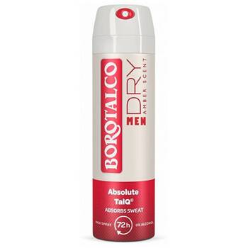 Men Dry Amber Deo Spray 150ml