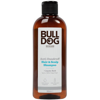 Anti-Dandruff Hair & Scalp Shampoo + Jujube Bark 300ml