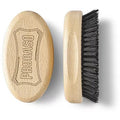 Wooden beard brush