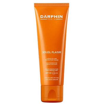 Soleil Plaisir Anti-Aging Suncare Face SPF 50 50ml