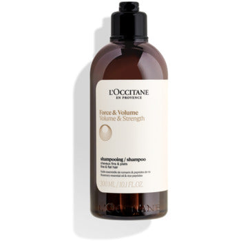 Volume & Strength Shampoo (fine and brittle hair) 300 ml