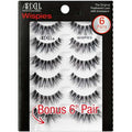 Wispies Wispies ( 6 pcs ) Black