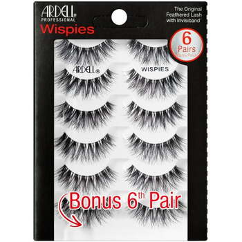 Wispies Wispies ( 6 pcs ) Black