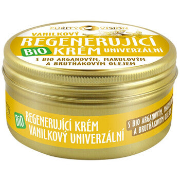 Bio Vanilla universal regenerating cream 70ml