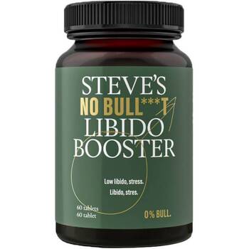No Bull***t Libido Booster ( 60 pcs )