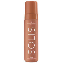 Solis Dark Self-Tanning Foam 200ml