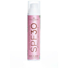 Natural Sunscreen Lotion SPF 30 100ml