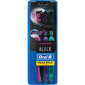 Allrounder Black Medium Toothbrush 1ml