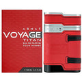 Voyage Titan Pour Homme Red EDP 100ml