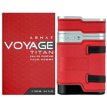 Voyage Titan Pour Homme Red EDP 100ml