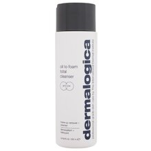 Daily Skin Health Oil to Foam Total Cleanser 250ml