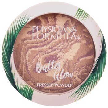 Murumuru Butter Glow Pressed Powder 7,5 g Translucent Glow